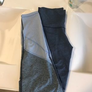 Aerie chill play leggings